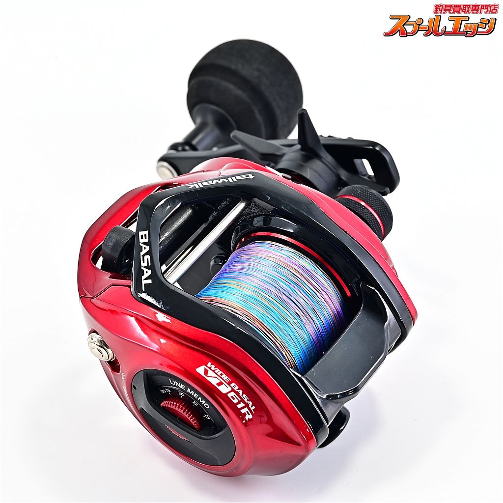 【テイルウォーク】 ワイドバサル VT61R tailwalk WIDE BASAL