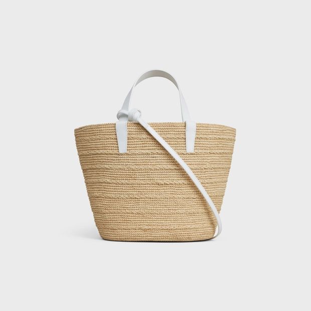 新品 CELINE セリーヌ ティーン サプル クラシック パニエ