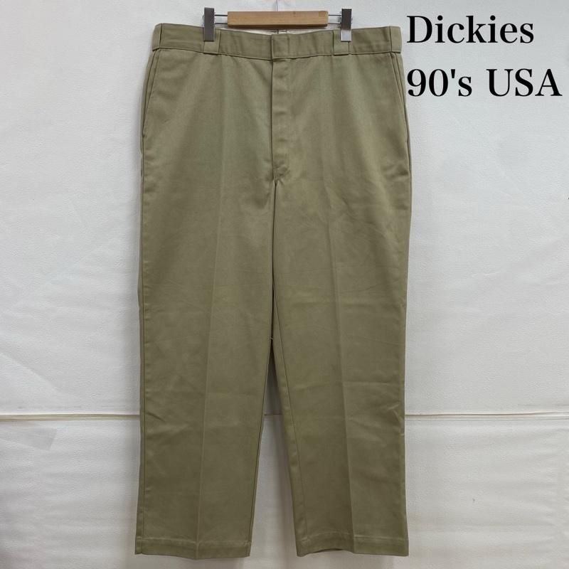 Dickies ディッキーズ パンツ ワークパンツ、ペインターパンツ 90's USA製 TALON ヴィンテージ ビッグサイズ