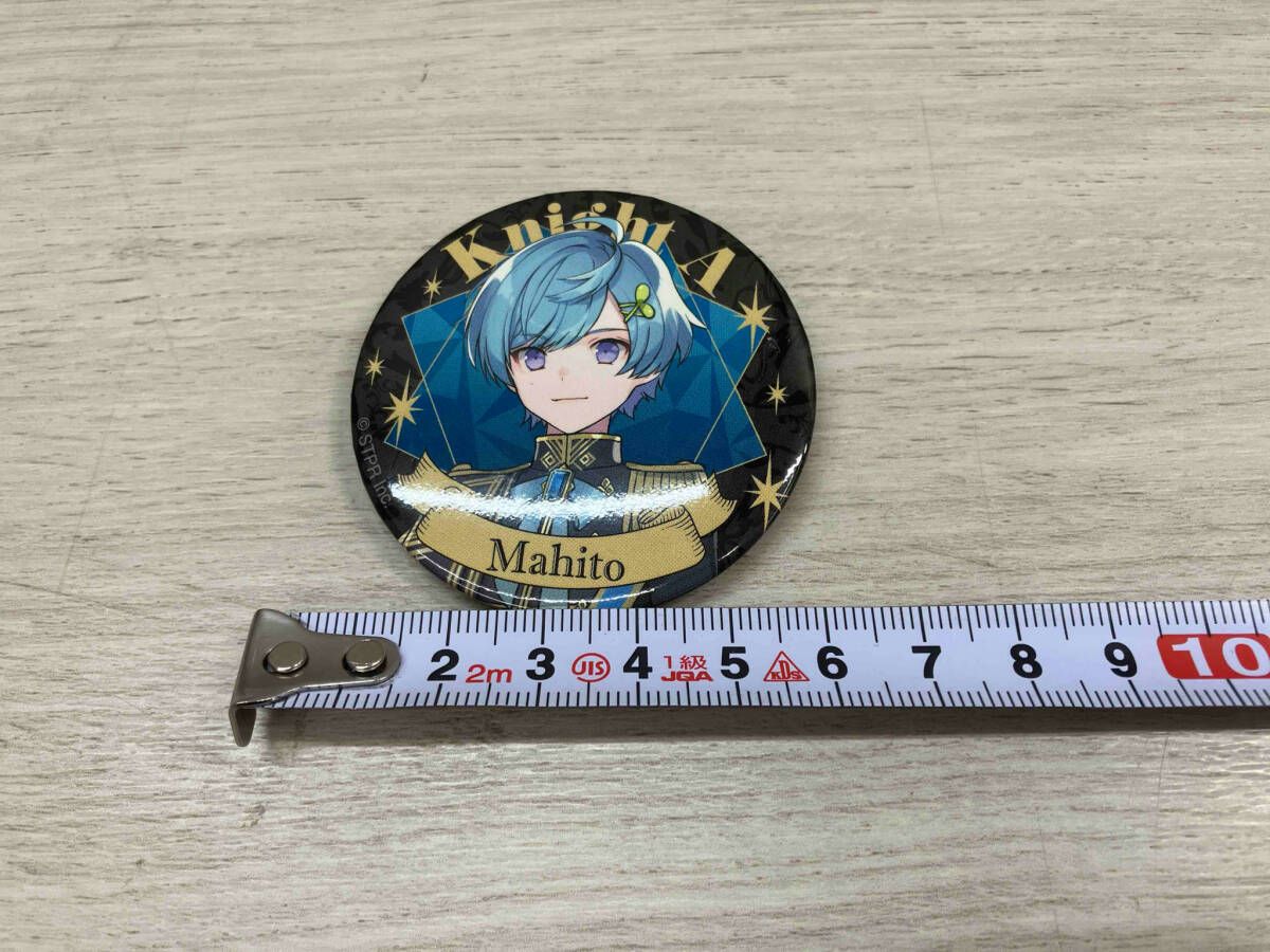 まひとくん 缶バッジ80個 現状品】KnightA まひとくん。 缶バッジ 80個セット