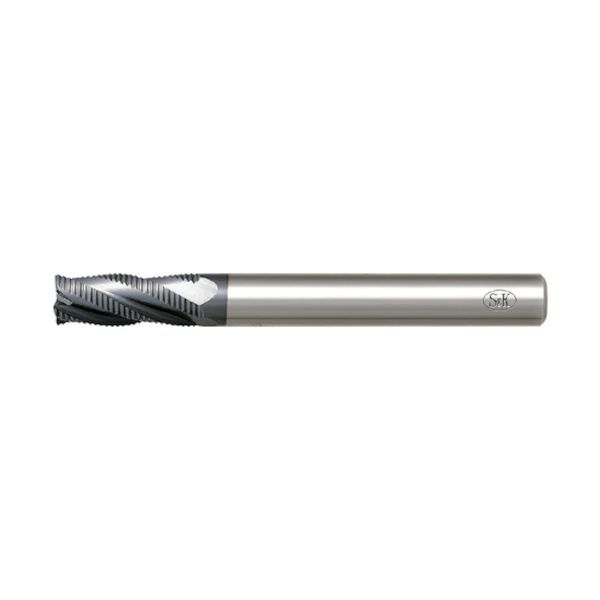 【新品・7営業日以内発送】Ｓ＆Ｋ S-FPAS19 Sコーティング ハイスラフィングエンドミル ファインピッチショート刃 SFPAS19【沖縄離島販売不可】