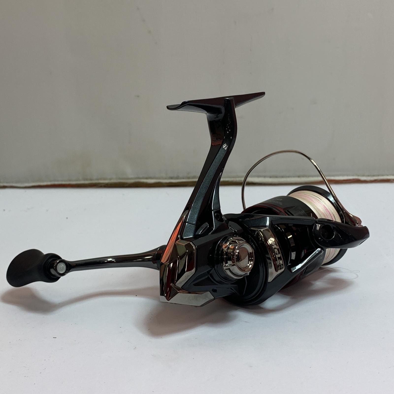 SHIMANO - ★★SHIMANO シマノ  24ヴァンフォード 2500S　スピニングリール　箱付 047052 シマノ(SHIMANO) 24 ヴァンフォード 2500S ヴァンフォード