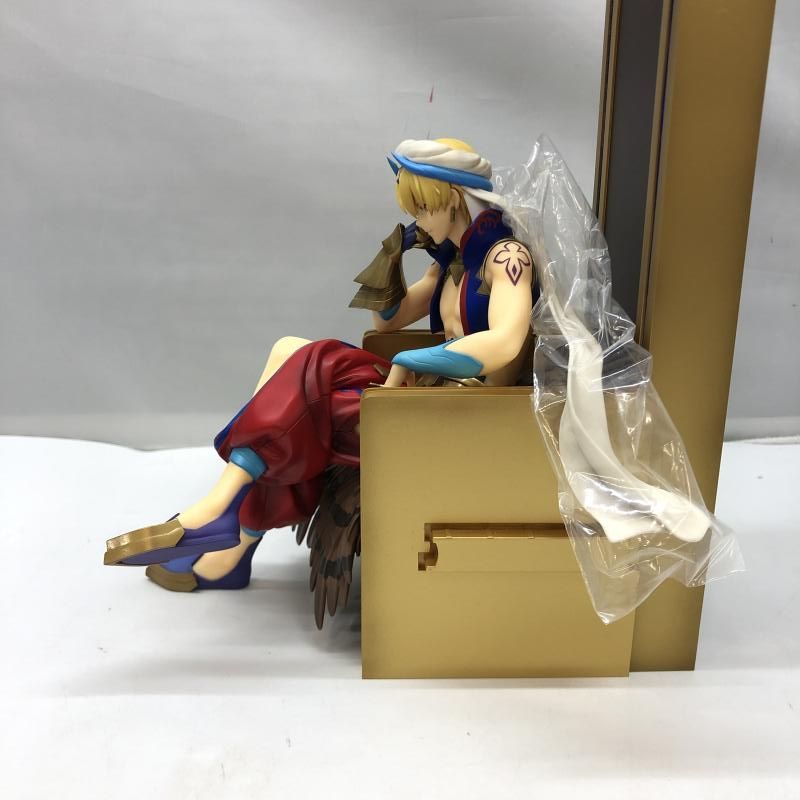 中古】アニプレックス ギルガメッシュ 1/8 開封品 Fate/Grand