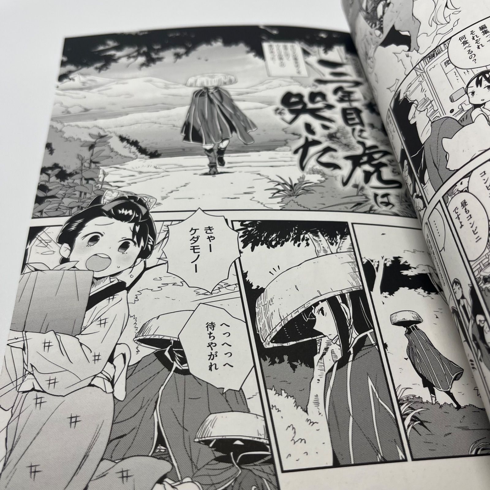 おさらばめる子 （WANIMAGAZINE COMICS SPECIAL） / 縁山 / ワニ