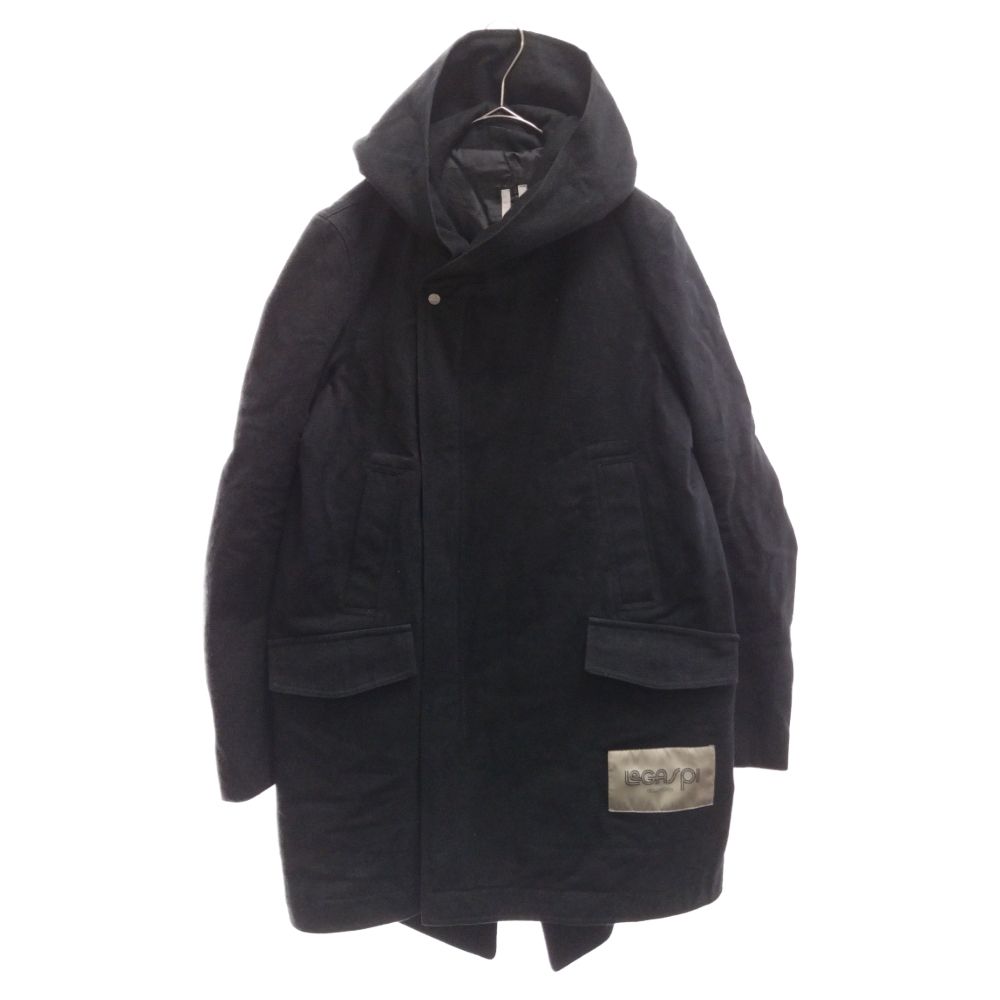 Rick Owens リックオウエンス SLAB COAT コート Rick Owens リックオウエンス SLAB COAT コート