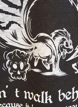 SKUNK Tシャツ