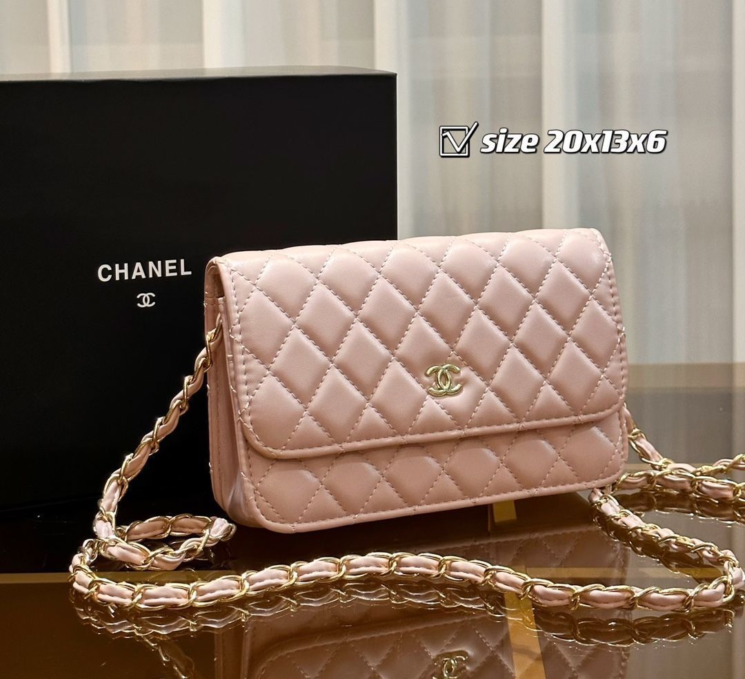 【超美品】CHANEL シャネル  ショルダーバッグ ハンドバッグ  財布  3点セットバッグ