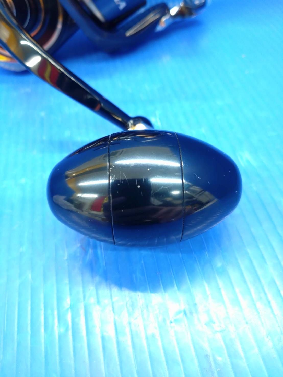 スピニング ジギング