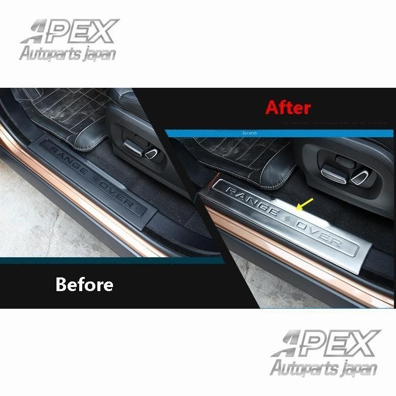 ステンレス ランドローバー