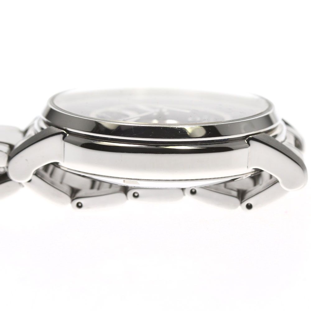 オリエント ORIENT オリエントスター F7R6-UAA0 ブラック SS 自動巻き メンズ 腕時計