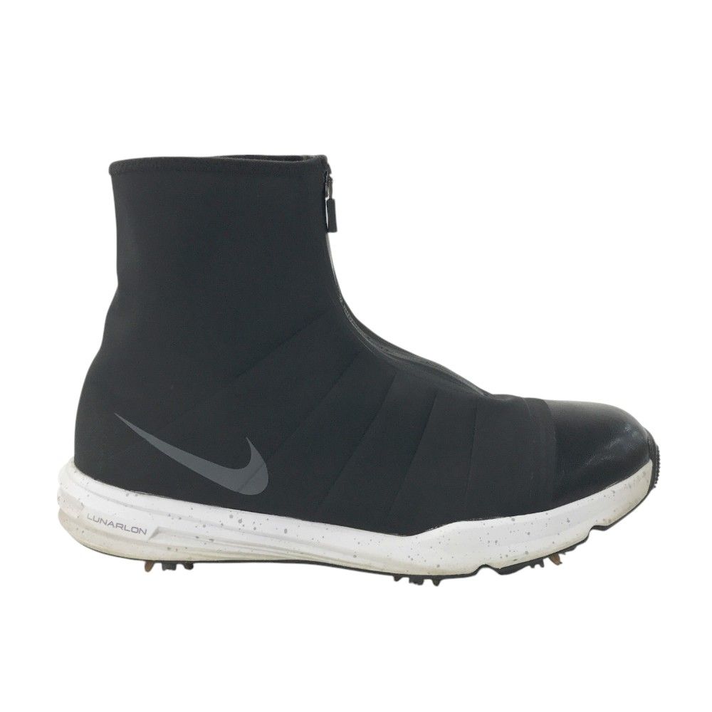 NIKE GOLF ナイキゴルフ 776110-001 ルナ バンドン 3 ゴルフシューズ  ブラック系 27cm [240101457400] ゴルフウェア メンズ ストスト NIKE GOLF ナイキゴルフ 776110-001 ルナ バンドン 3 ゴルフ