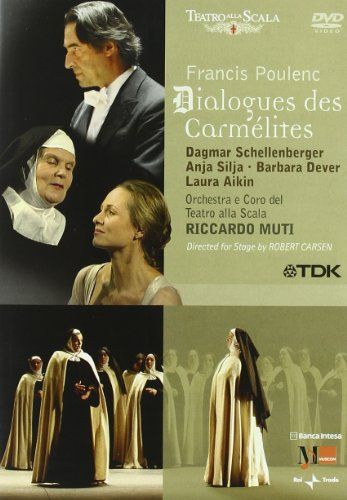 DVD 【】Dialogues Des Carmelites [DVD]
