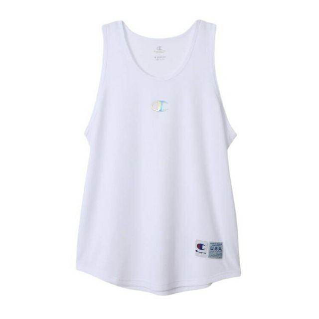HANES ヘインズ TANK TOP ホワイト XLサイズ C3-XB353 10 | スポーツ 運動 スポーツ用品 グッズ 衣類 服 トップス インナー タンクトップ 袖なし ノースリーブ ブランド ウエア 白 ホワイト 万能 XL 機