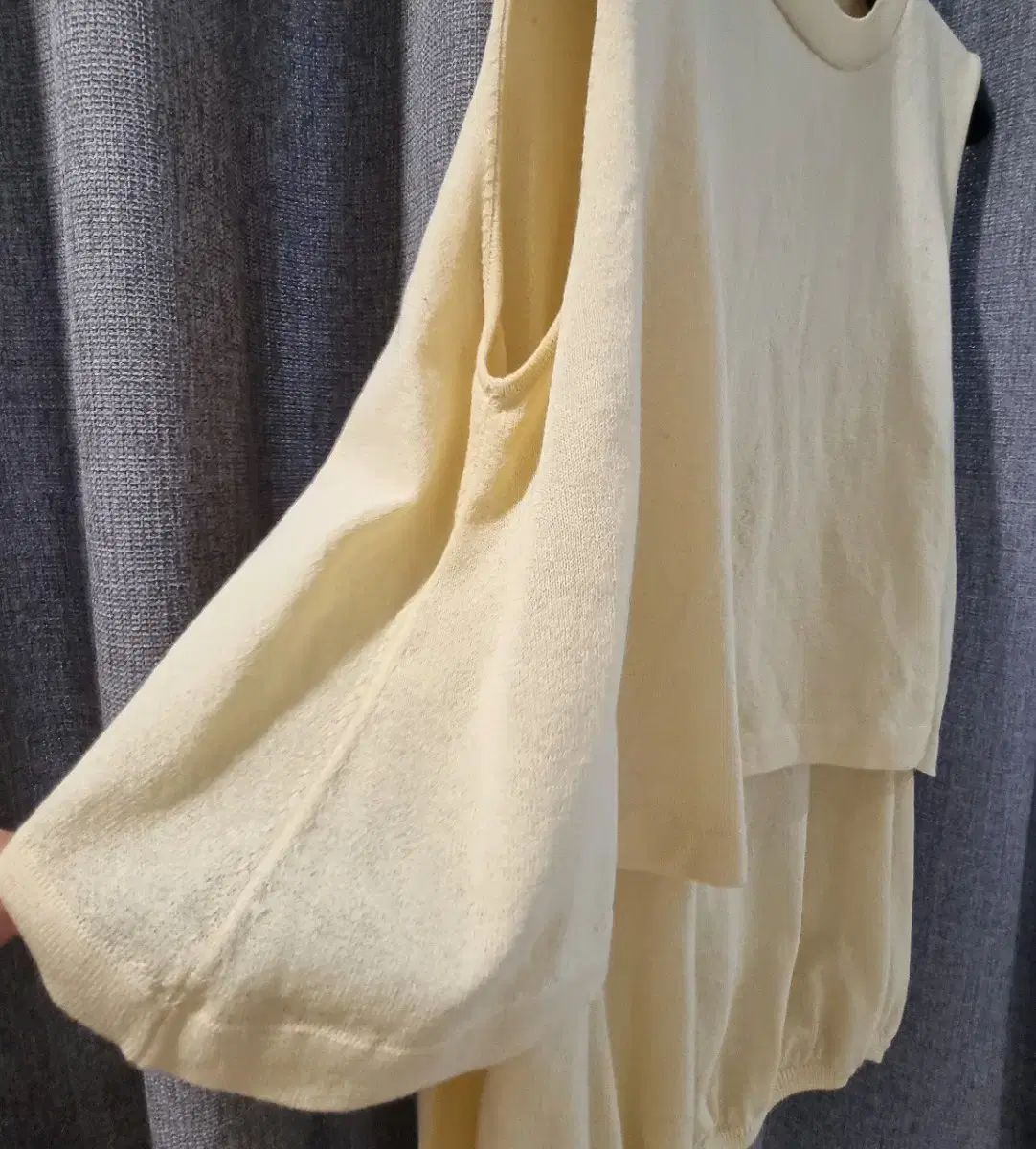 ブルネロ クチネッリ ノースリーブ S