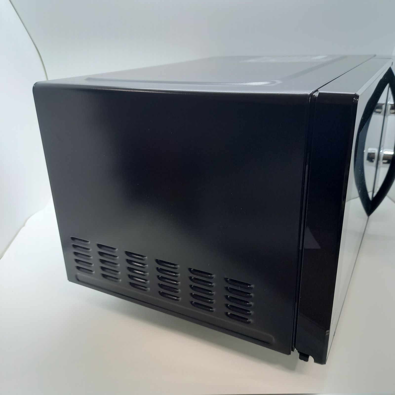 TOSHIBA 東芝 電子レンジ ER-S17E6 K ブラック 総庫内容量 17L 2021年製 フラットテーブル WWW_KANDAIZUMI_COM