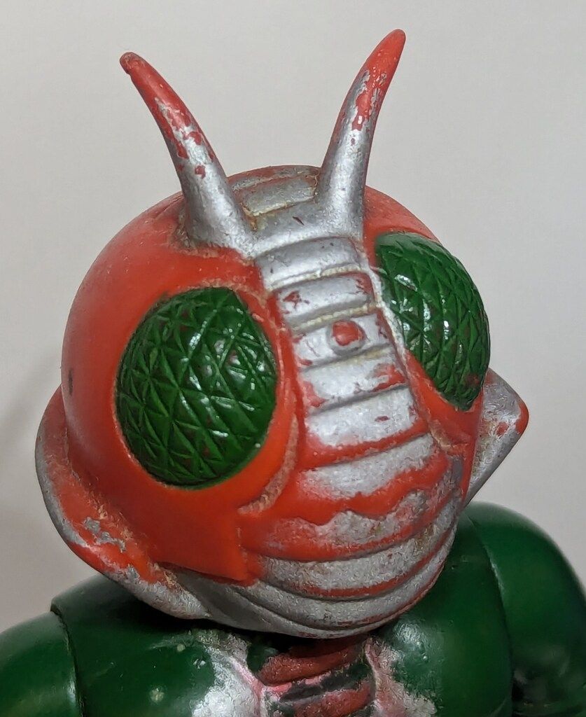 ミドルサイズ 仮面ライダーV3