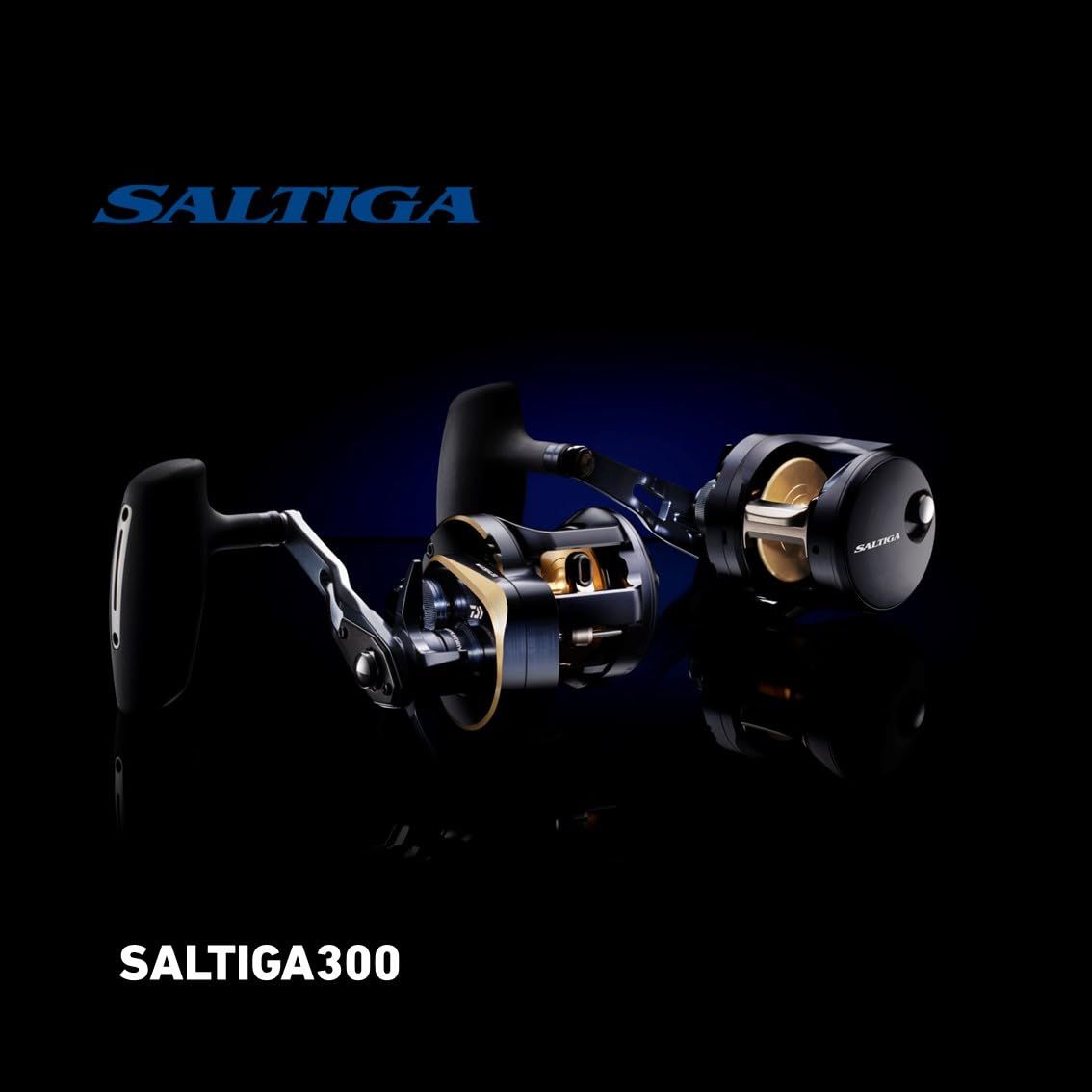 DAIWA SALTIGA IC 100HL-DH 左ハンドル 23年追加モデル ダイワ