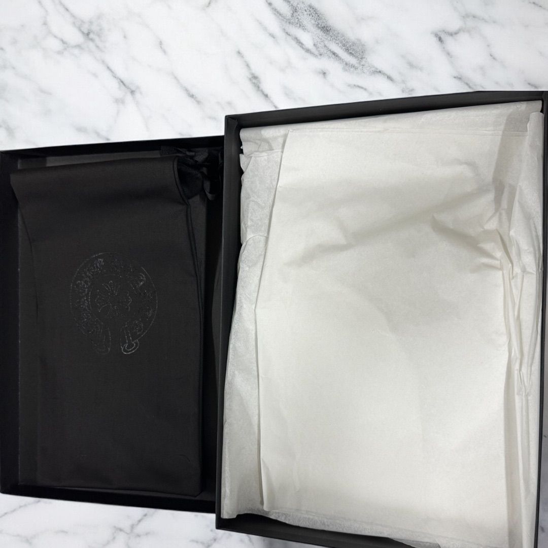 Chrome Hearts クロムハーツ ルームスリッパ ホノルル限定 新品