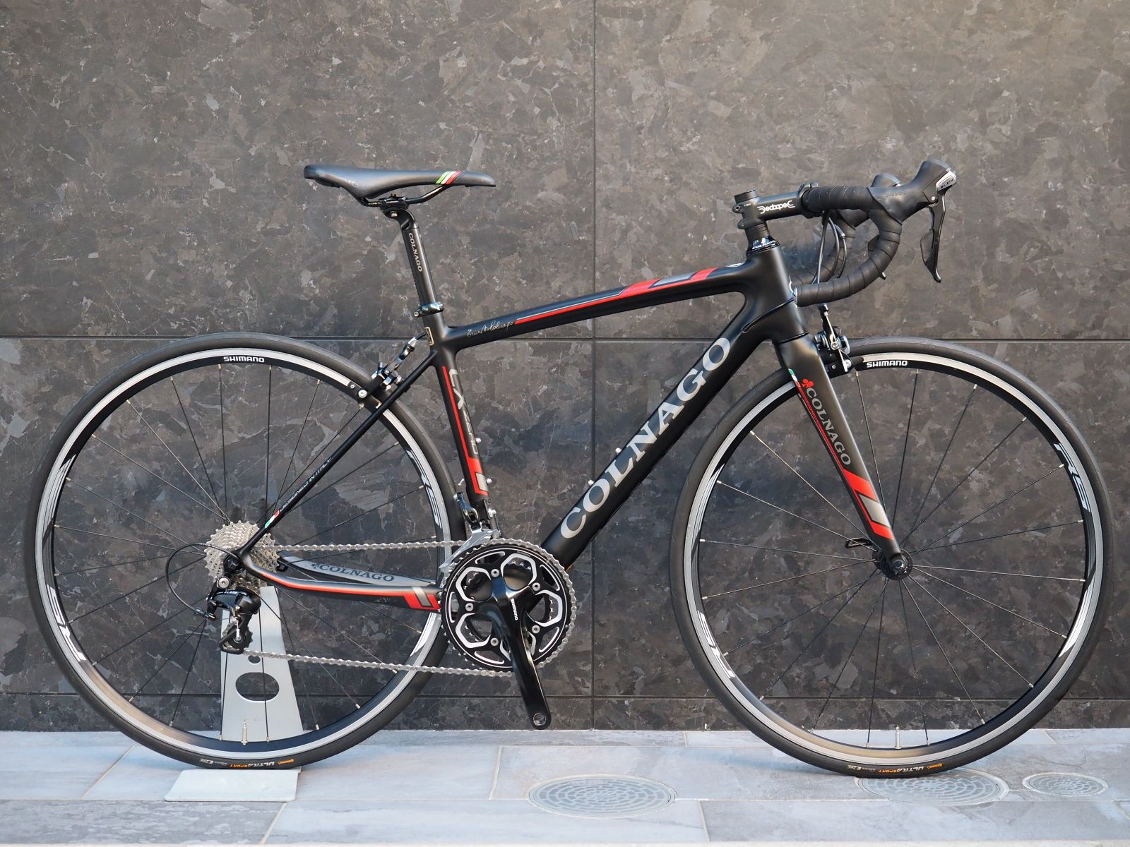 コルナゴCX-1カーボン 11速 デュラエース アルテグラ フルクラム