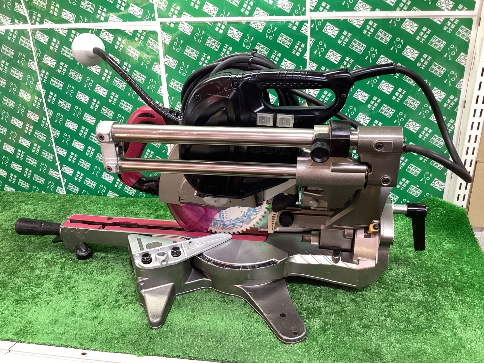 HiKOKI(日立工機) 165mm 卓上スライド丸のこ C6RSHC HiKOKI(日立工機) 165mm 卓上スライド丸のこ C6RSHC