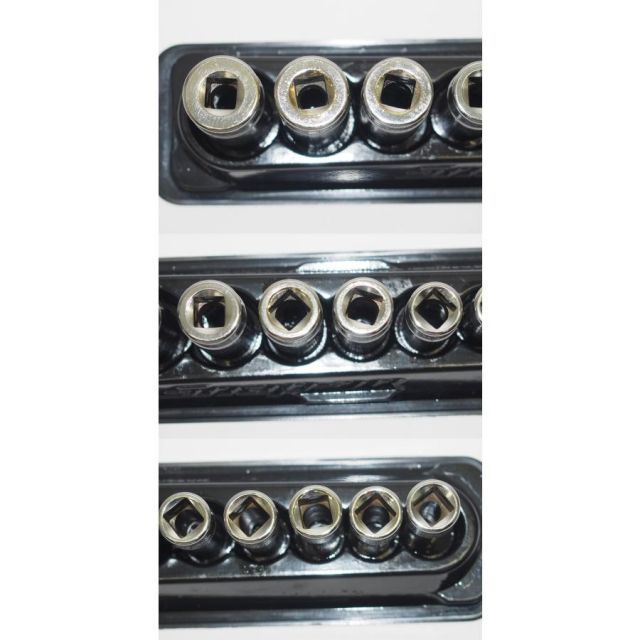 ディープソケットセット 6角