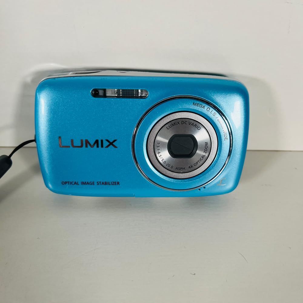 パナソニック デジタルカメラ LUMIX S1 ブルー DMC-S1-A