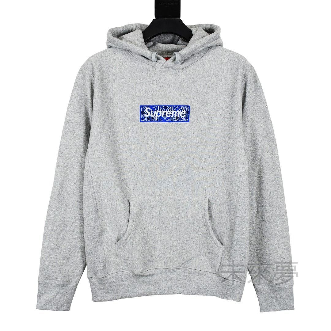 超激レア】 Supreme 19AW BOX LOGO HOODIE パーカー - メルカリ