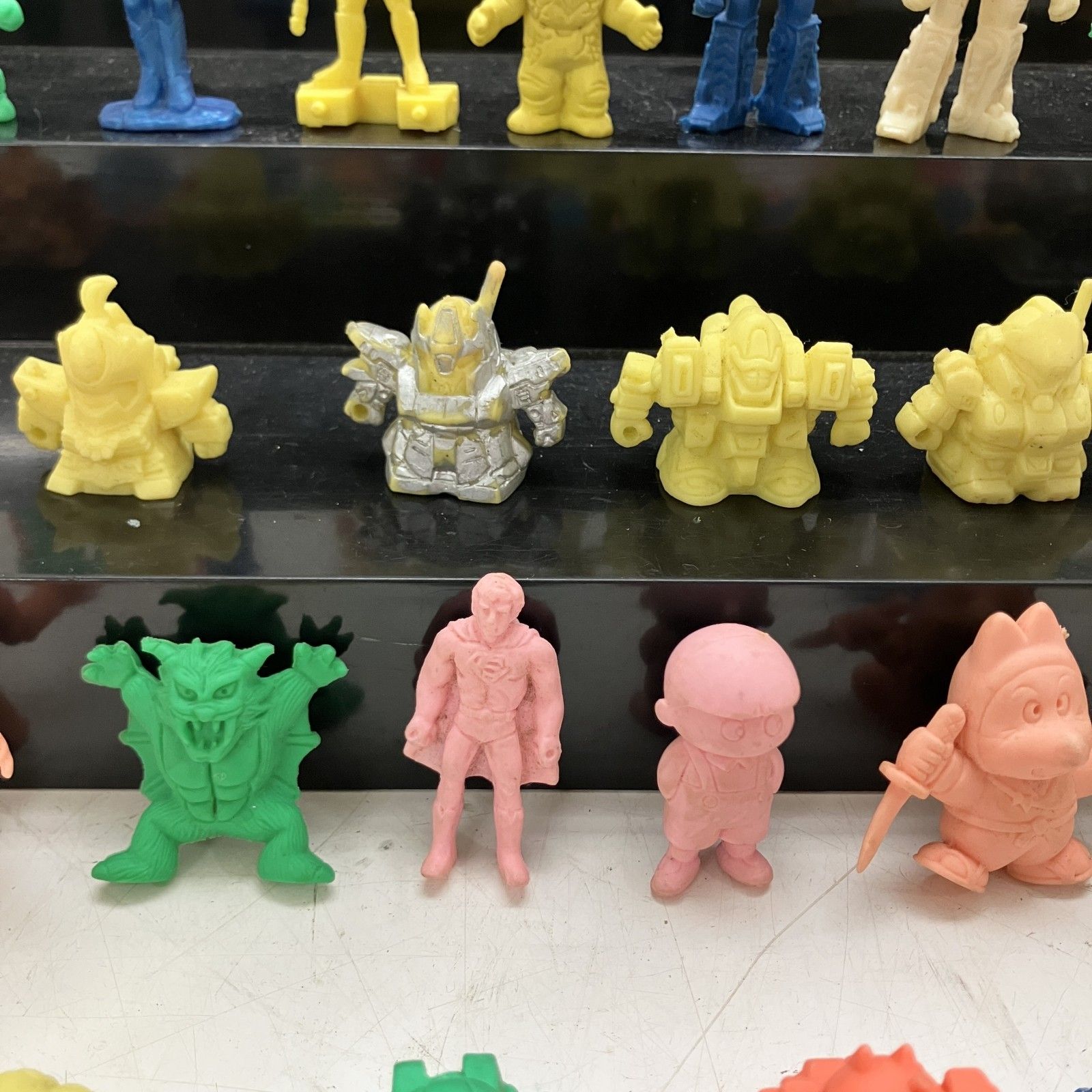から厳選した ◇ 【ジャンク品】 約70点 まとめ商品 当時物 昭和レトロ コミック・アニメ