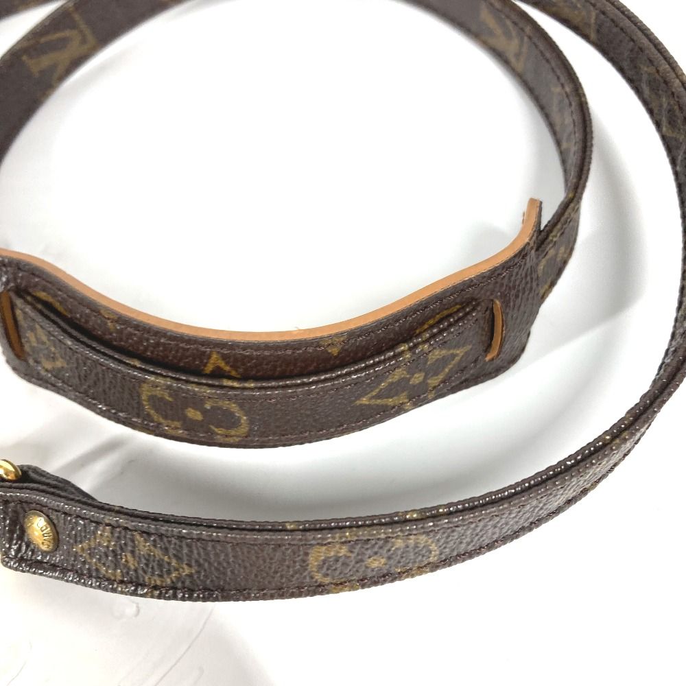 LOUIS VUITTON ルイヴィトン ショルダーストラップ モノグラム