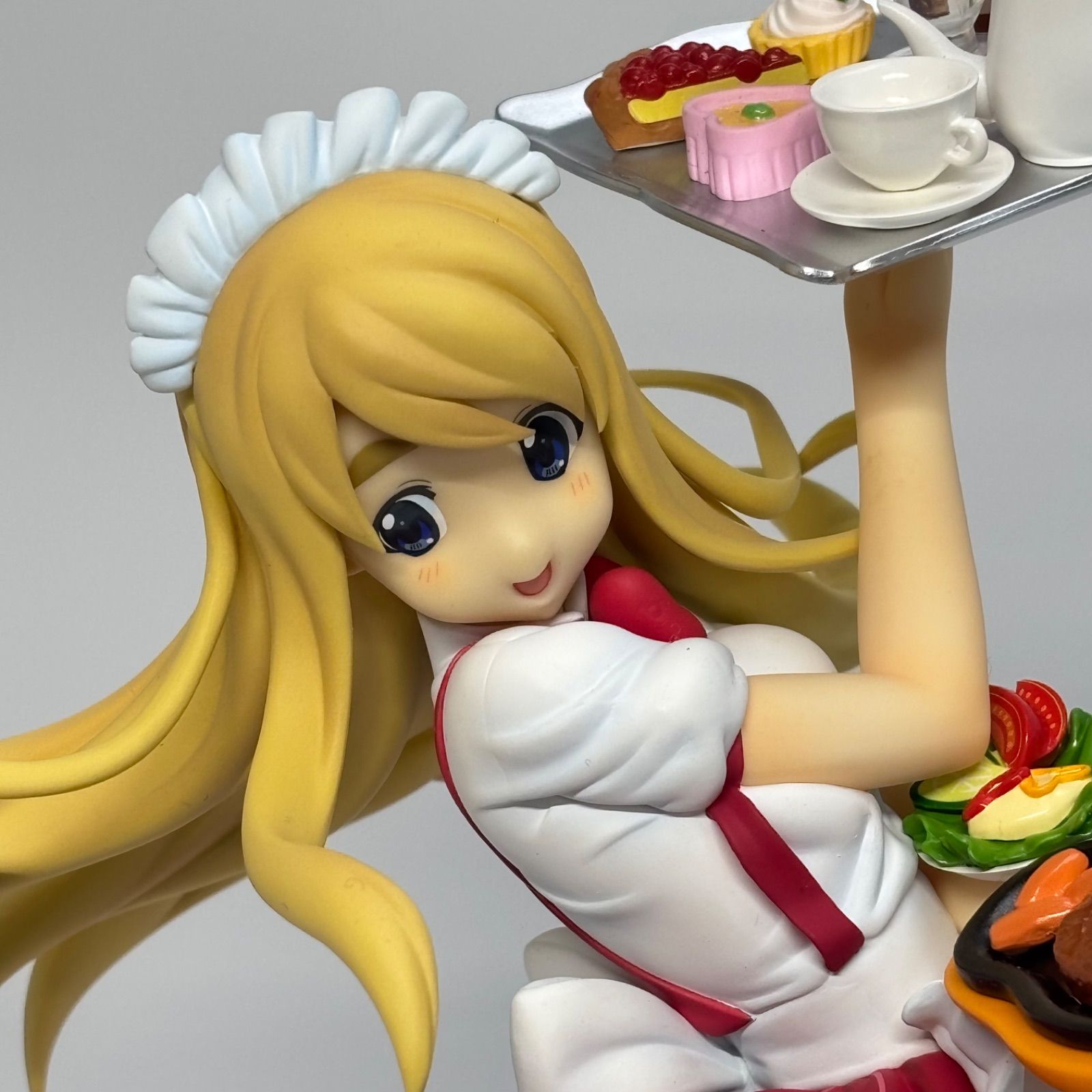 けいおん フィギュア 琴吹紬 1/7 マックスファクトリー Amazon.co.jp: けいおん! 琴吹 紬 (1/7スケールPVC製塗装済み