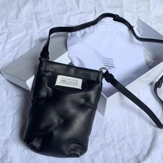 新品 Maison margiela メゾンマルジェラ ショルダーバッグ カメラバッグ