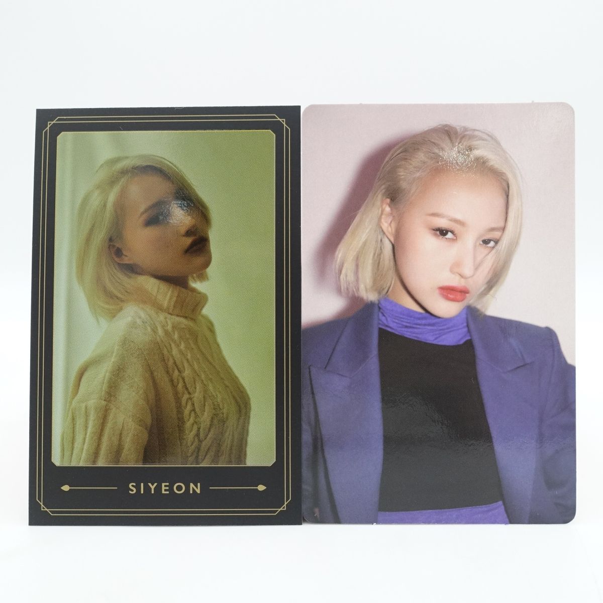 DREAMCATCHER シヨン Dystopia ドリームキャッチャー SIYEON トレカ