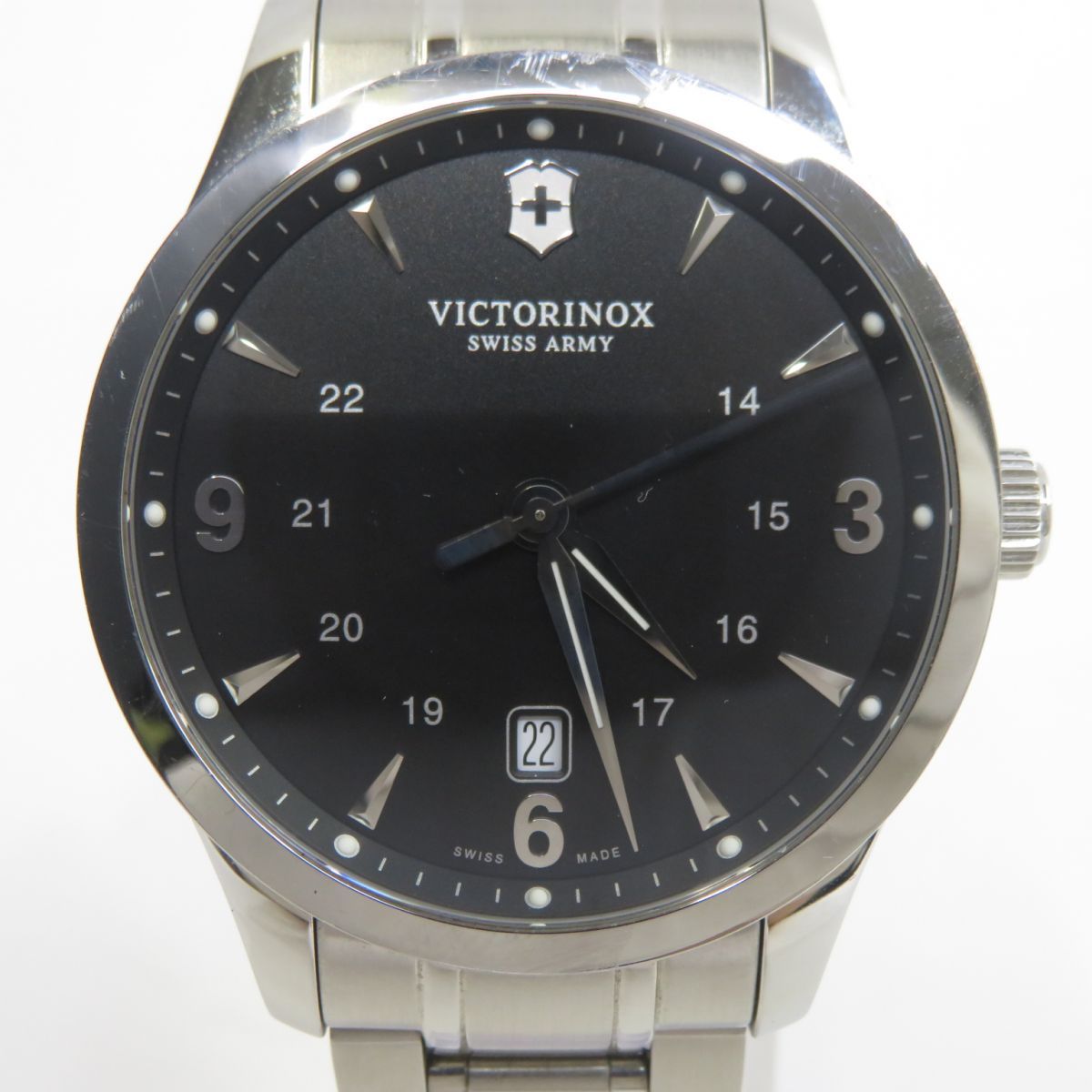 swiss army 腕時計 人気 中古