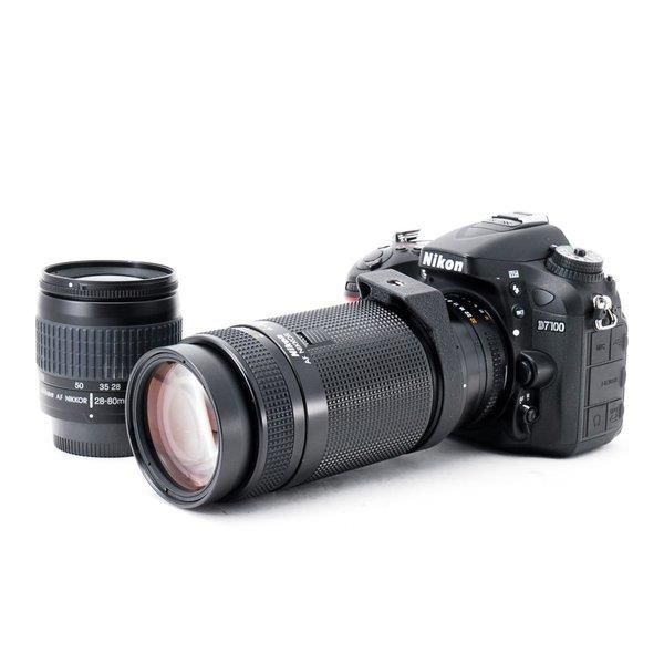 【大人気】 Nikon ニコン D7100 レンズセット デジタル一眼カメラ Amazon | Nikon デジタル一眼レフカメラ D7100 16-85VRレンズ