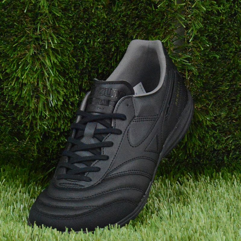 ミズノ モレリア SALA ELITE IN(ブラック)26.5 モレリア SALA ELITE IN