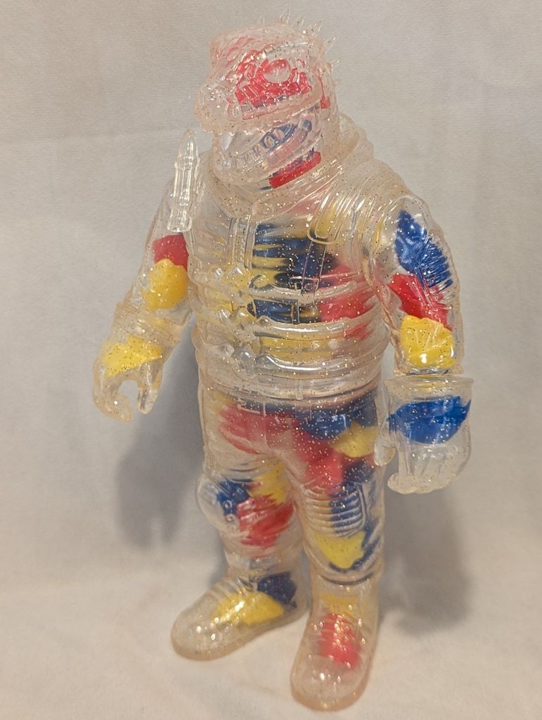 ネオプレイヤーワン APPLE DUDE 赤 NEO PLAYER ONE NEO Sofvi Series