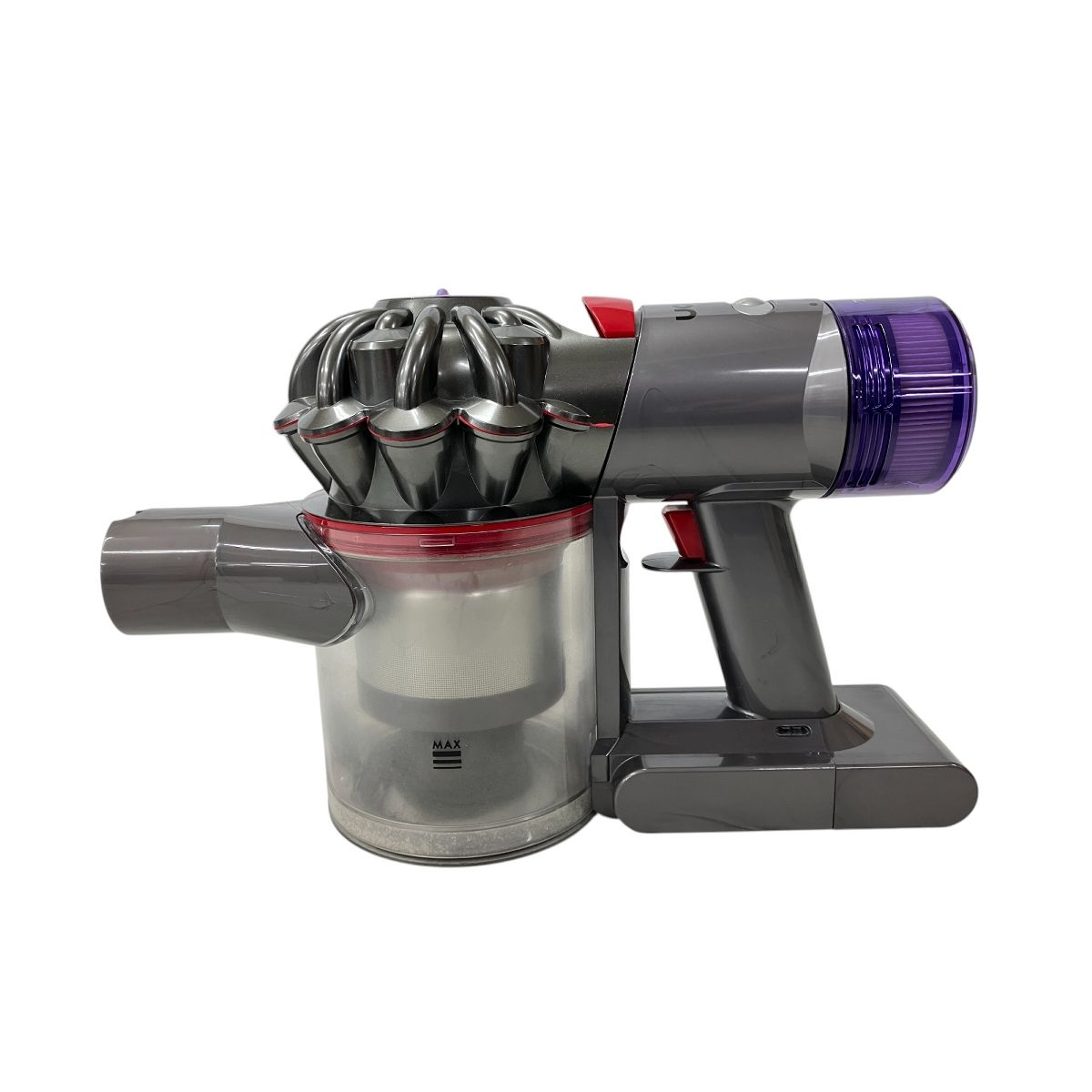 Dyson SV10K コードレス掃除機　USED 美品 dyson SV10K V8 Slim fluffy サイクロン コードレス クリーナー 掃除機
