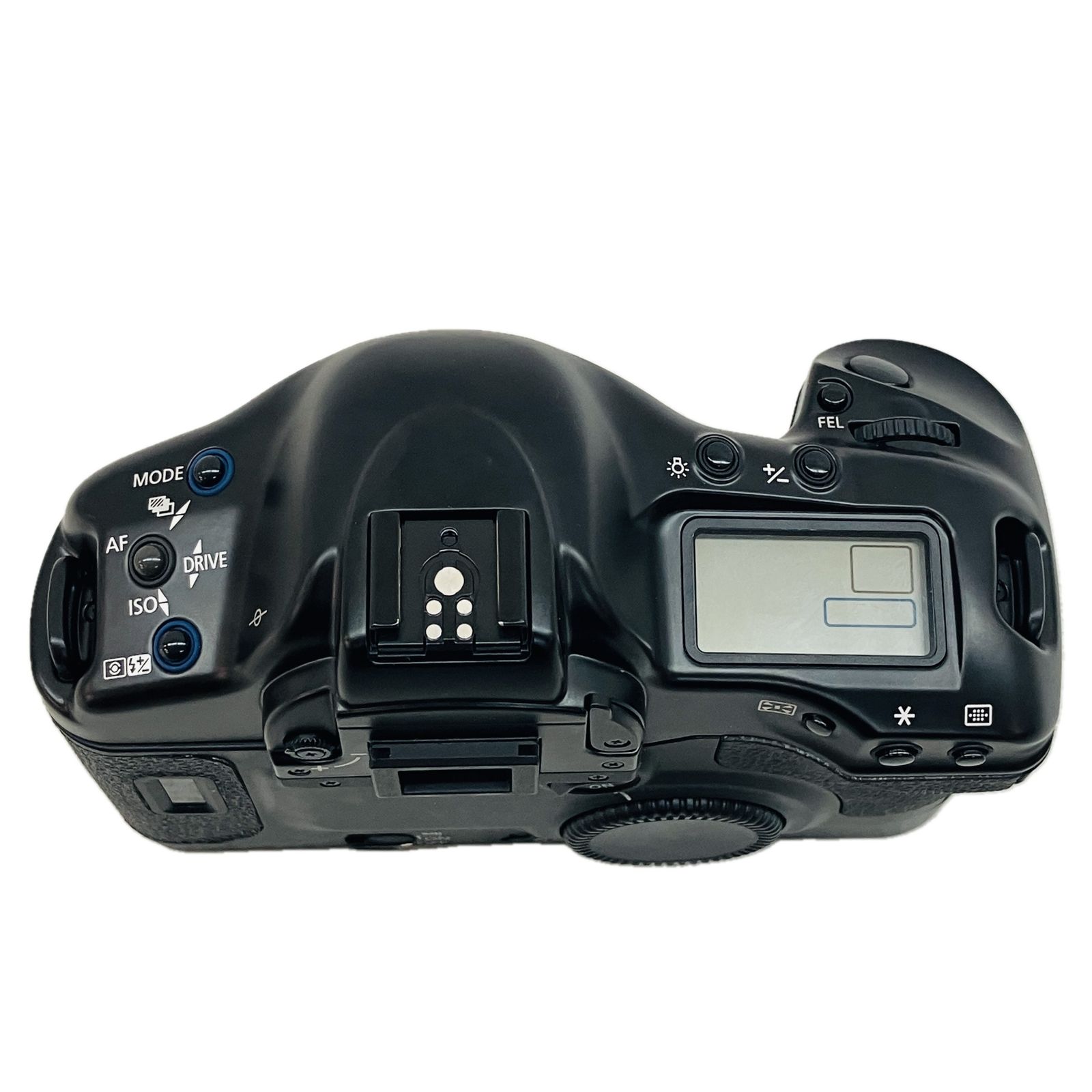  Canon EOS 1 V キヤノン 一眼レフ フィルム カメラ ボディ 一眼レフカメラ(フィルム) フィルムカメラ