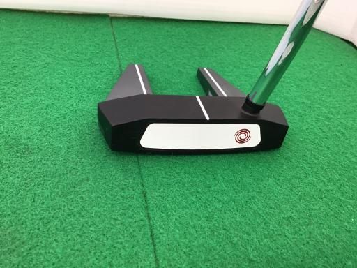 GK春日井■【値下げ】【新品】【レフティ】 074 オデッセイ TRI-HOT 5K 2023 SEVEN★STROKELAB[34]★3★パター★人気★激安★お買い得★ ODYSSEY（キャロウェイゴルフ） GK春日井□【値下げ】 232