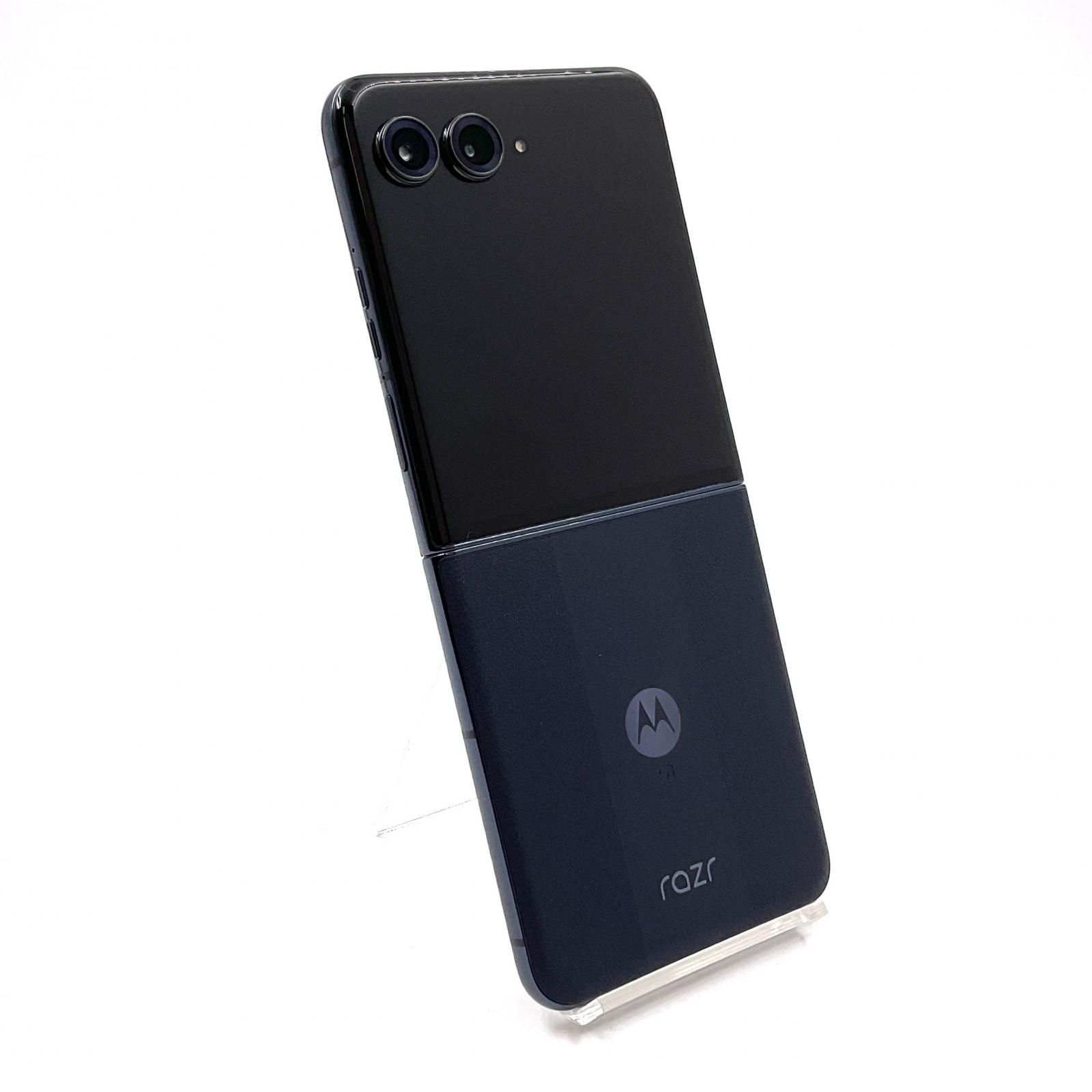 全額返金保証】【最速発送】Motorola razr 50 Ultra 512GB 