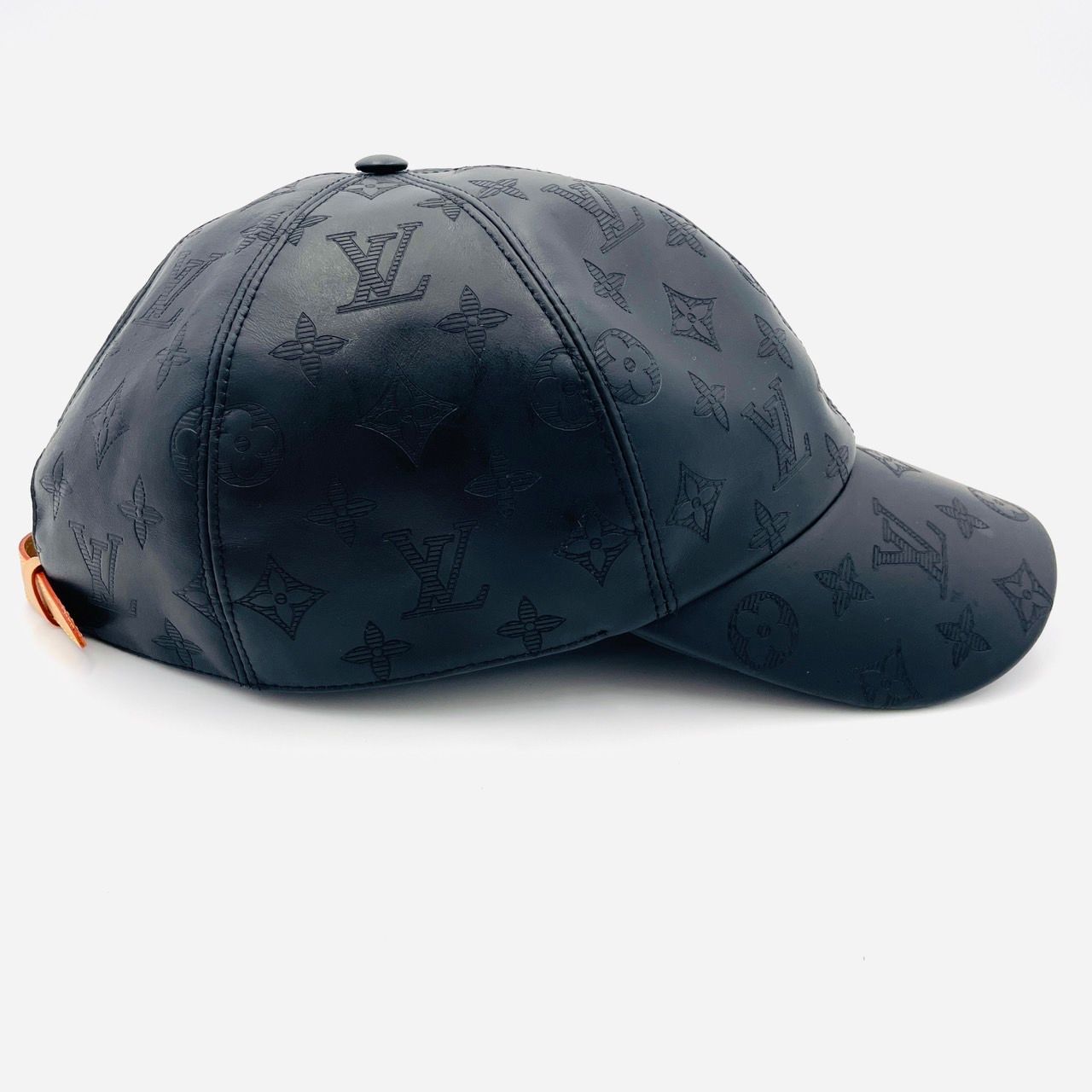 ルイヴィトンモノグラムシャドウキャップ62センチ ルイヴィトンモノグラムシャドウキャップ62センチ キャップ
