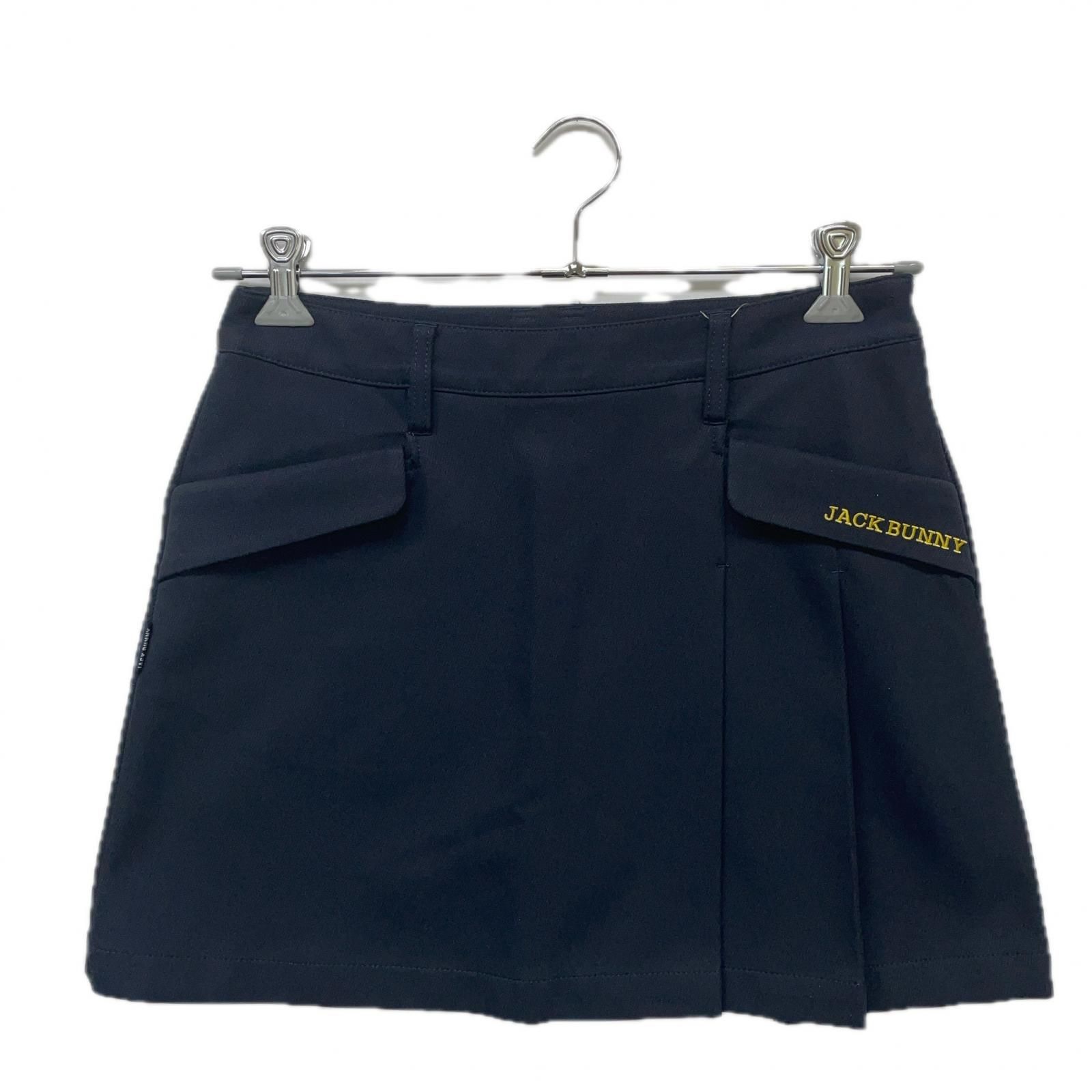 JACK BUNNY スカート ストレッチ二重織プリント スカート | Jack Bunny