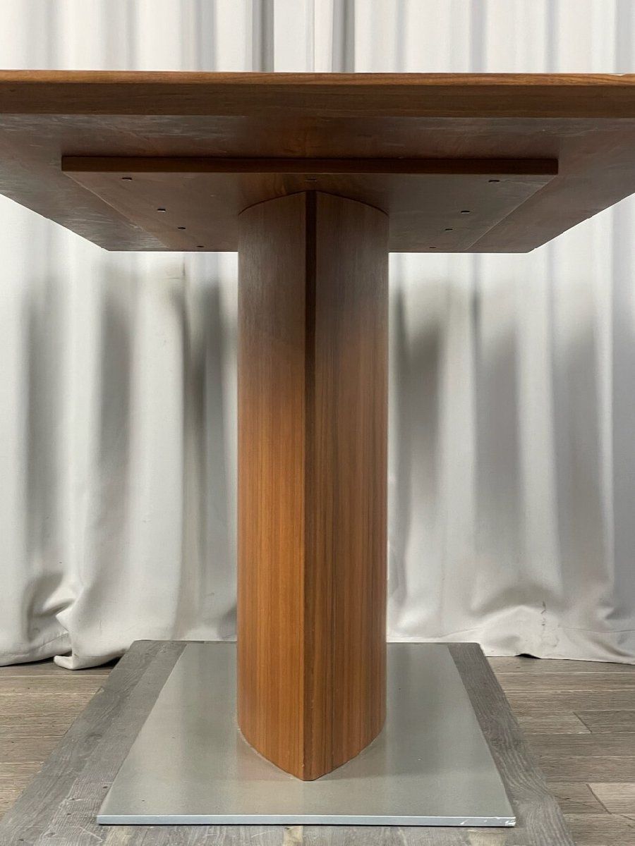 GT43 モーダエンカーサ ウォールナット ダイニング テーブル /T6 GT43 モーダエンカーサ ウォールナット ダイニング テーブル / モダン