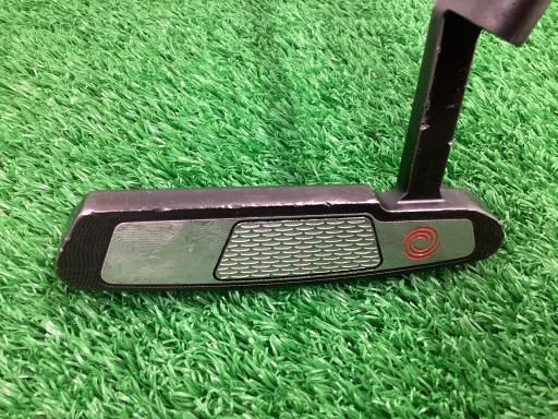 オデッセイ WHITE DAMASCUS 注文 ix #1 34インチ パター PT スチール