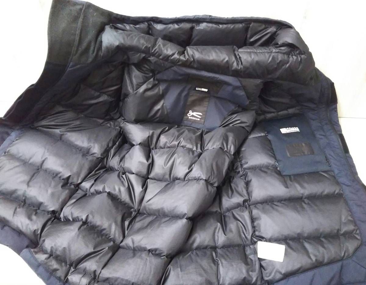 DENHAM WHITE MOUNTAINEERING デンハム ホワイトマウンテニア
