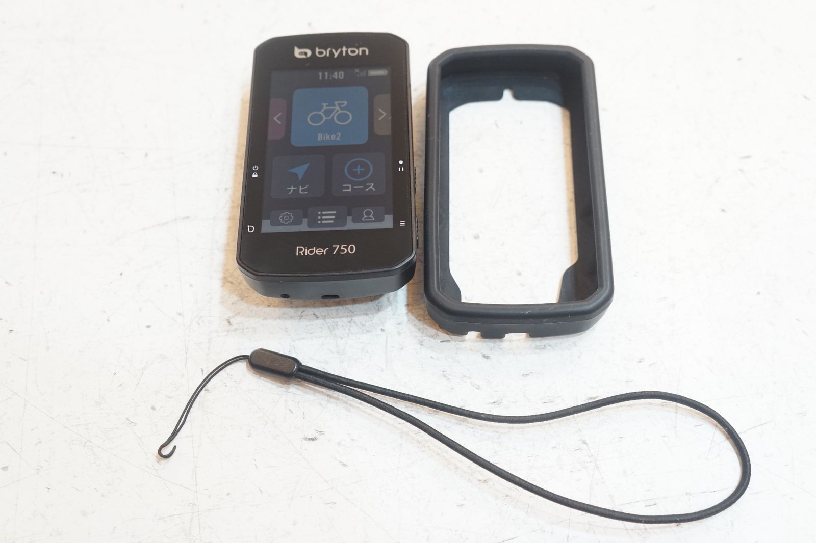 BRYTON ブライトン RIDER 750 サイクルコンピューター バイチャリ浦和ベース
