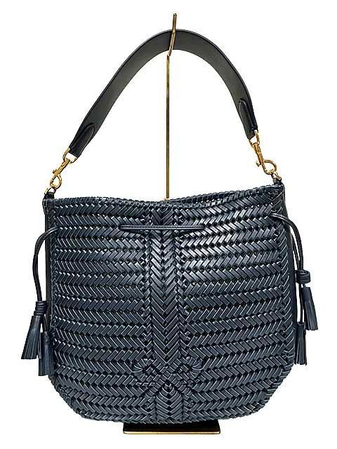 ANYA HINDMARCH アニヤハインドマーチ バッグ THE NEESON HOBO レディース＿s28＿セルモアから ＿s-1308-r28