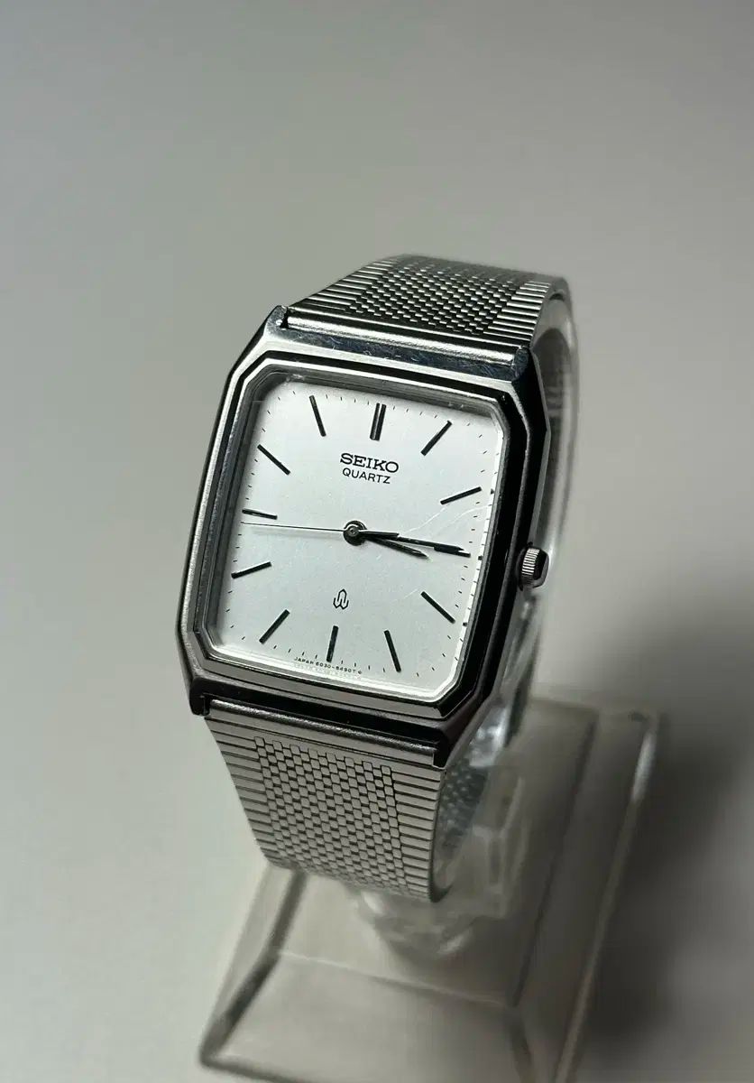 SEIKO セイコー クォーツ スクエア