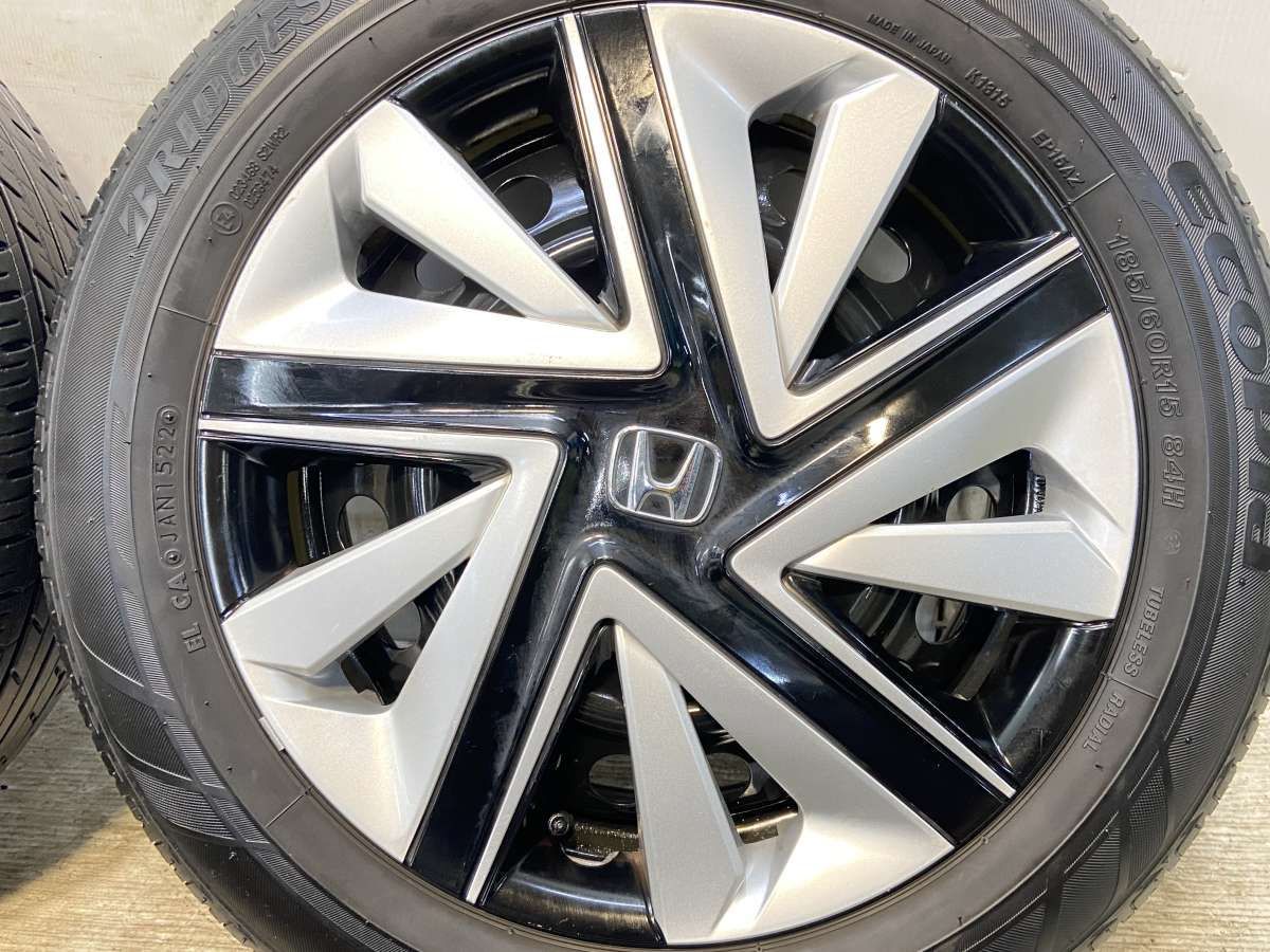 中古夏タイヤ　ブリヂストン　エコピアEP150　185/60R15　84H　4本 ブリヂストン ECOPIA EP150 185/60R15 84H 価格比較 - 価格.com