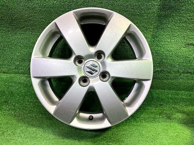 スズキ SUZUKI スズキ純正 ZC11S スイフト 15ｲﾝﾁ 5.5J 4穴 4本 100 +45